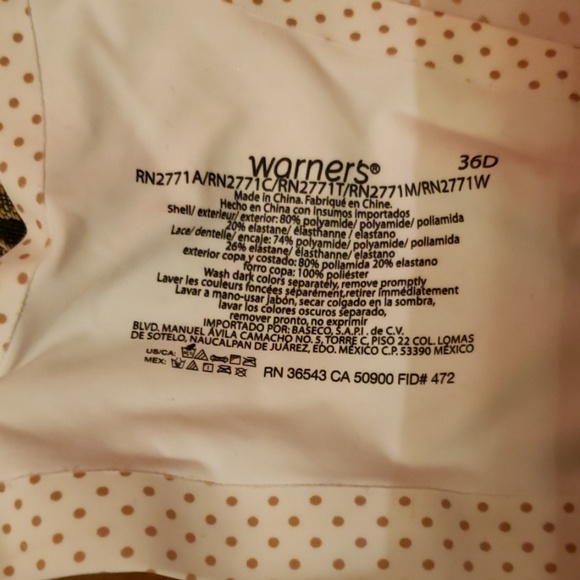 Bra - Picture 4 of 4